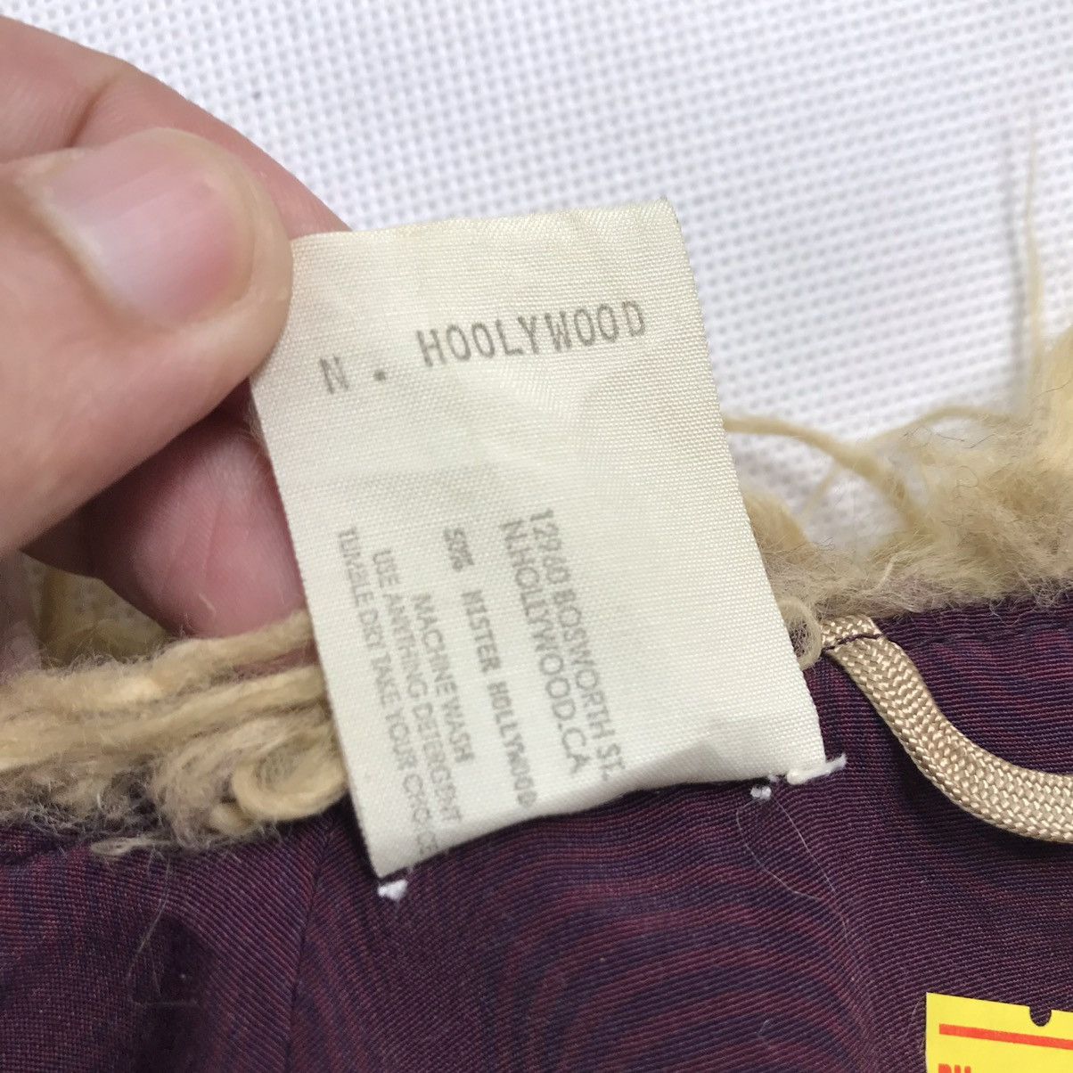 N.Hoolywood N. Hoolywood Mink Fur coat Cardigan Jacket Size US S / EU 44-46 / 1 - 9 Thumbnail