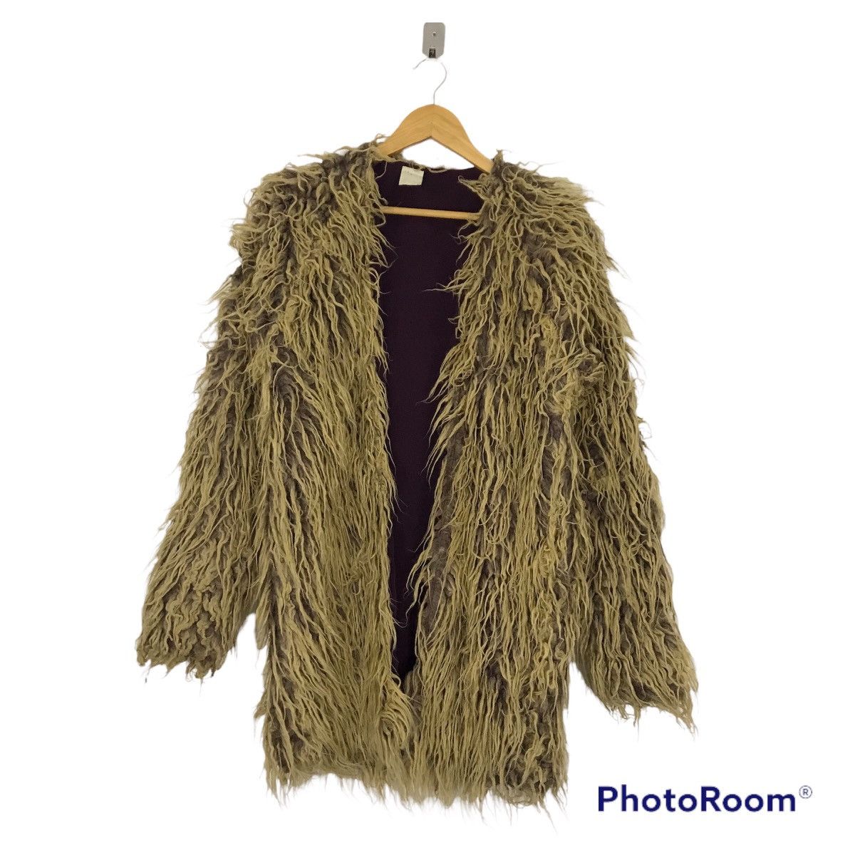 N.Hoolywood N. Hoolywood Mink Fur coat Cardigan Jacket Size US S / EU 44-46 / 1 - 1 Thumbnail