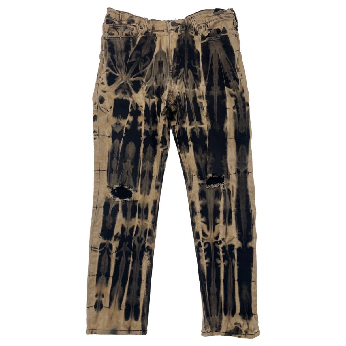 X-Ray Denim
