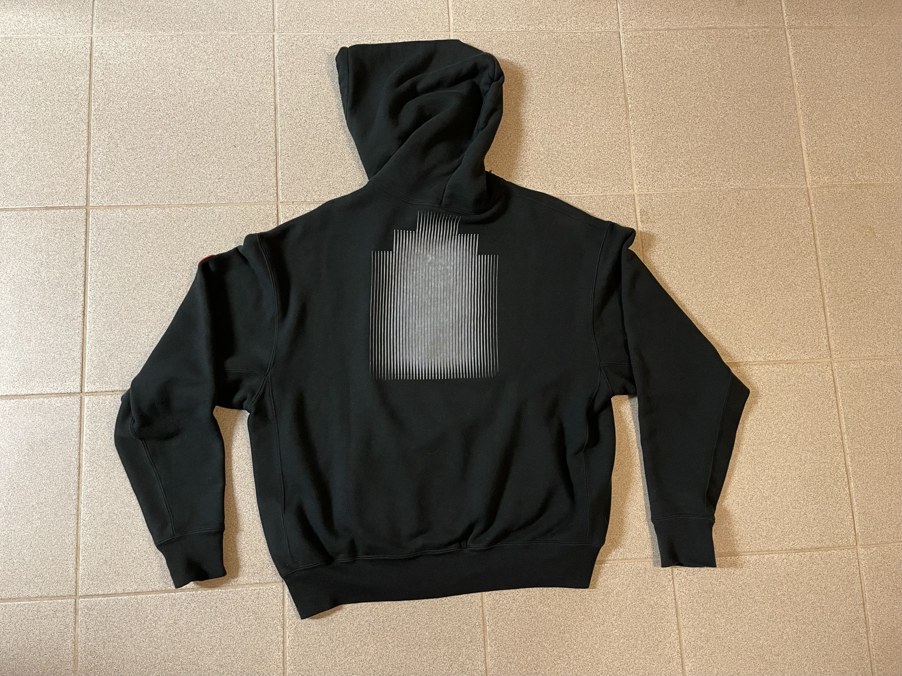 Cav empt frame hoodie sales