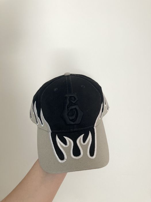 Streetwear Legendary6 Flame Hat | Grailed