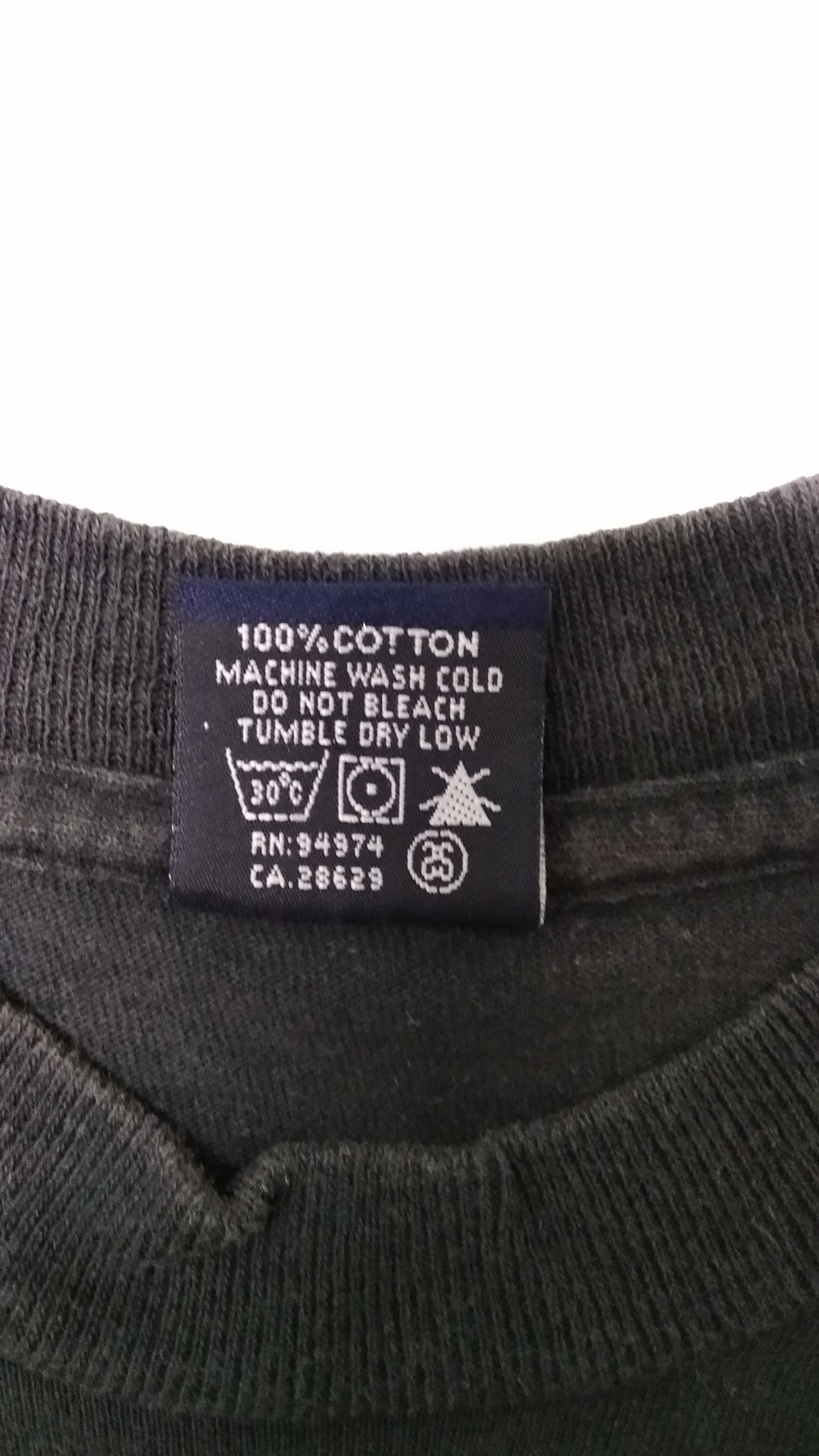 Stussy Vintage Stussy Very Rare Tee Size US M / EU 48-50 / 2 - 5 Thumbnail