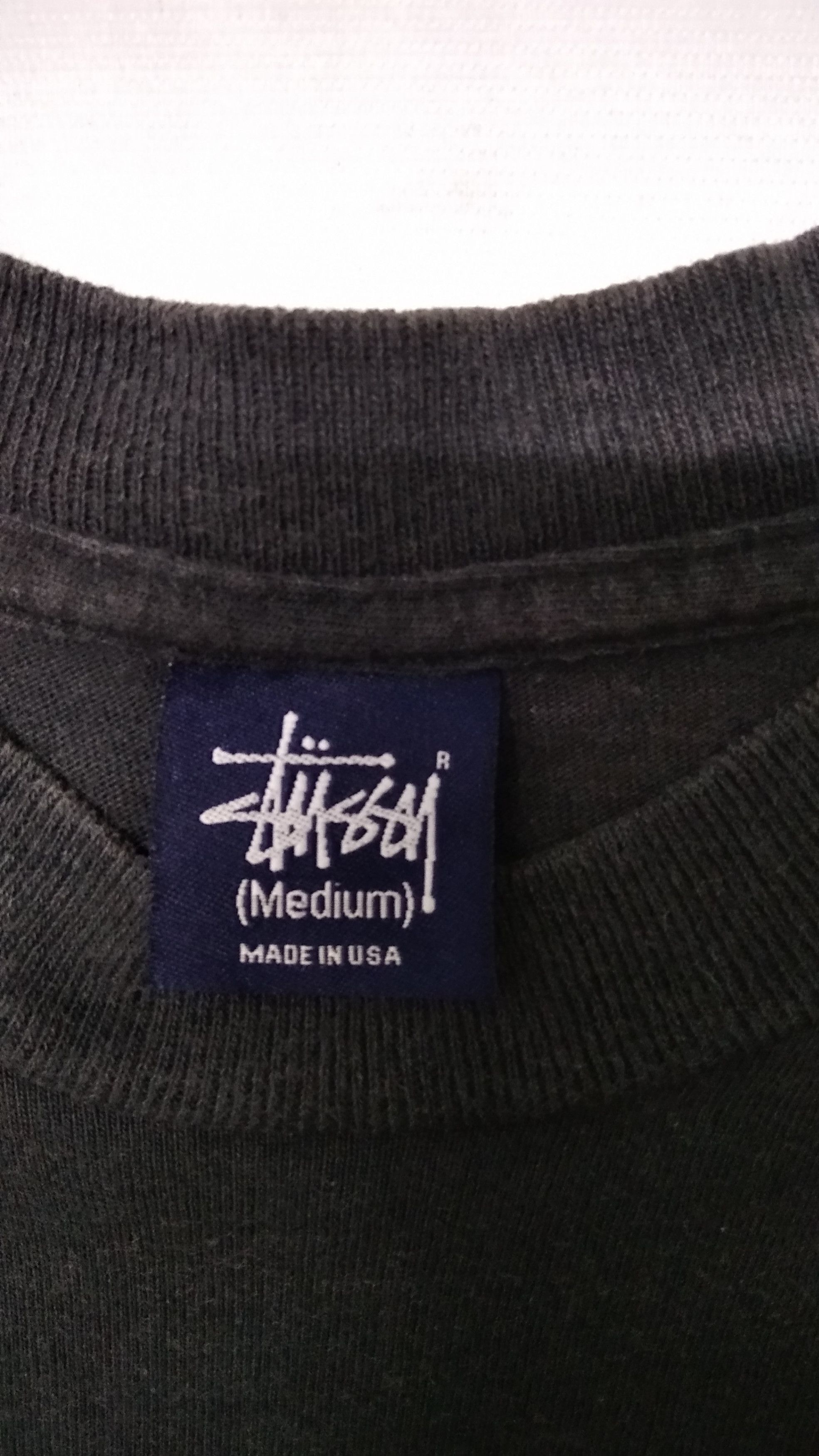 Stussy Vintage Stussy Very Rare Tee Size US M / EU 48-50 / 2 - 4 Thumbnail