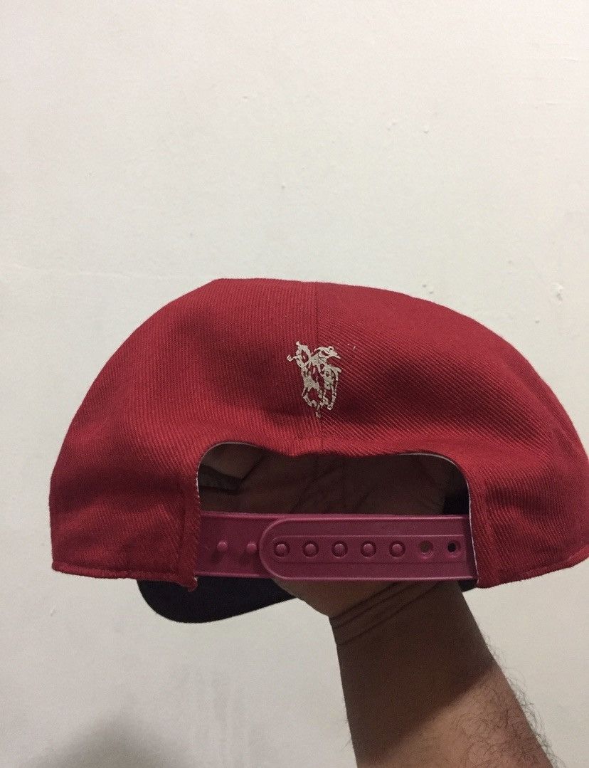 Japanese Brand 90’s Polo League Hat Size ONE SIZE - 6 Thumbnail
