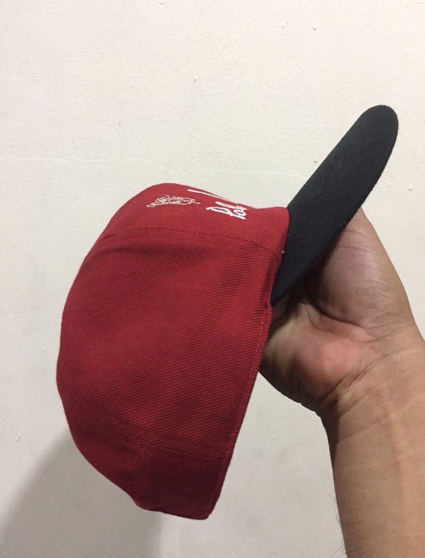 Japanese Brand 90’s Polo League Hat Size ONE SIZE - 4 Thumbnail