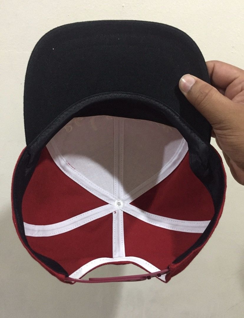 Japanese Brand 90’s Polo League Hat Size ONE SIZE - 7 Thumbnail