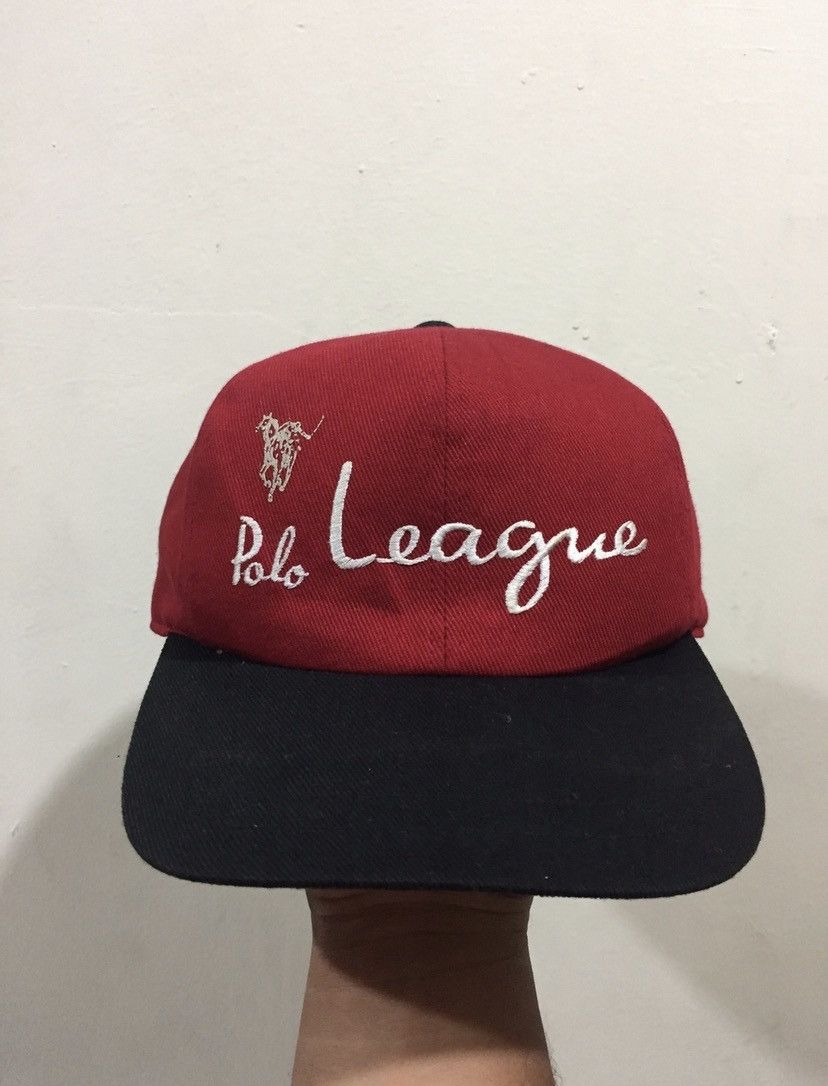 90’s Polo League Hat