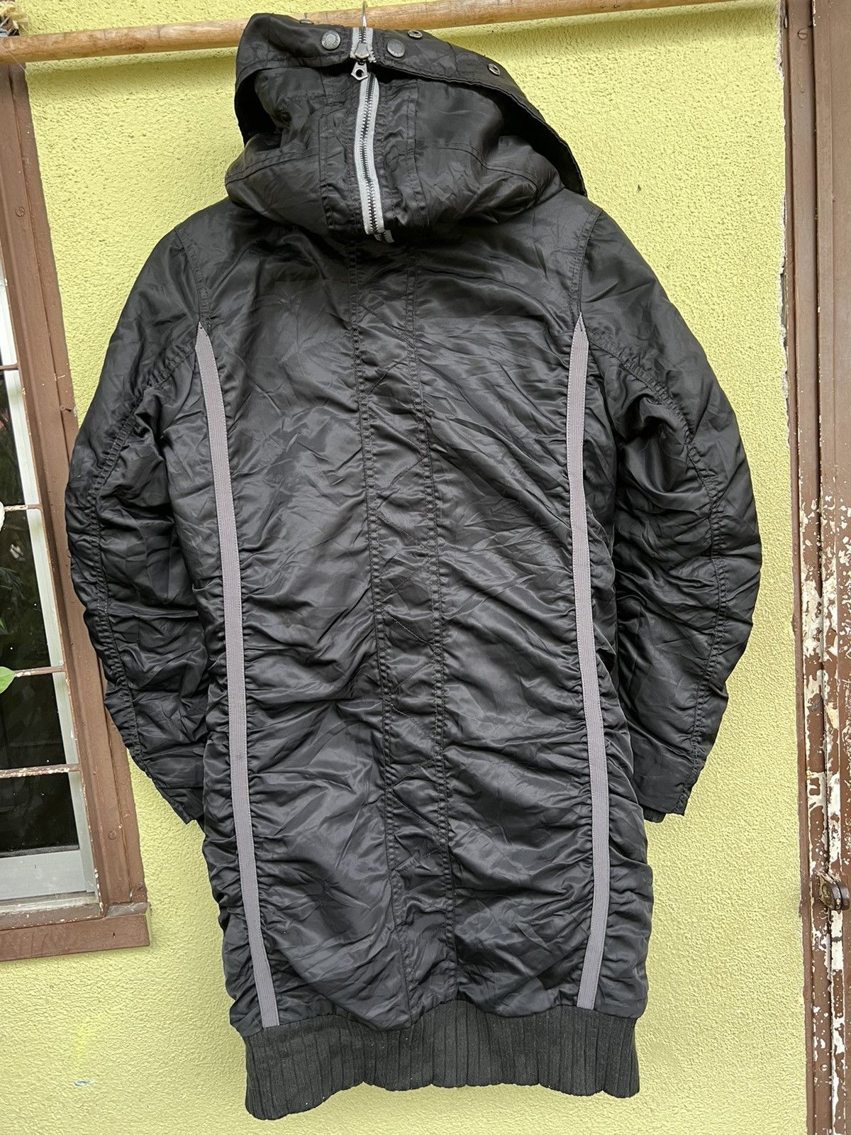 Avirex Avirex usstaf zipper jacket hoodie army green Size US S / EU 44-46 / 1 - 6 Thumbnail