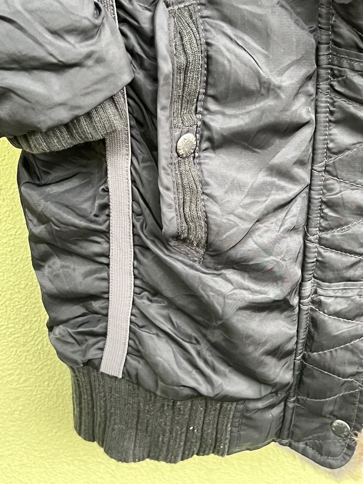 Avirex Avirex usstaf zipper jacket hoodie army green Size US S / EU 44-46 / 1 - 15 Thumbnail