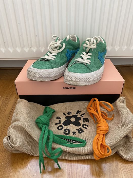 Golf le fleur on sale grailed