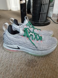 Nike lebron 15 low hot sale melon