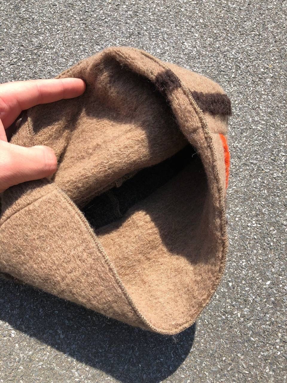 Annikki Karvinen × Designer × Handmade ANNIKKI KARVINEN HAND MADE HAT MADE IN FINLAND Size ONE SIZE - 5 Thumbnail