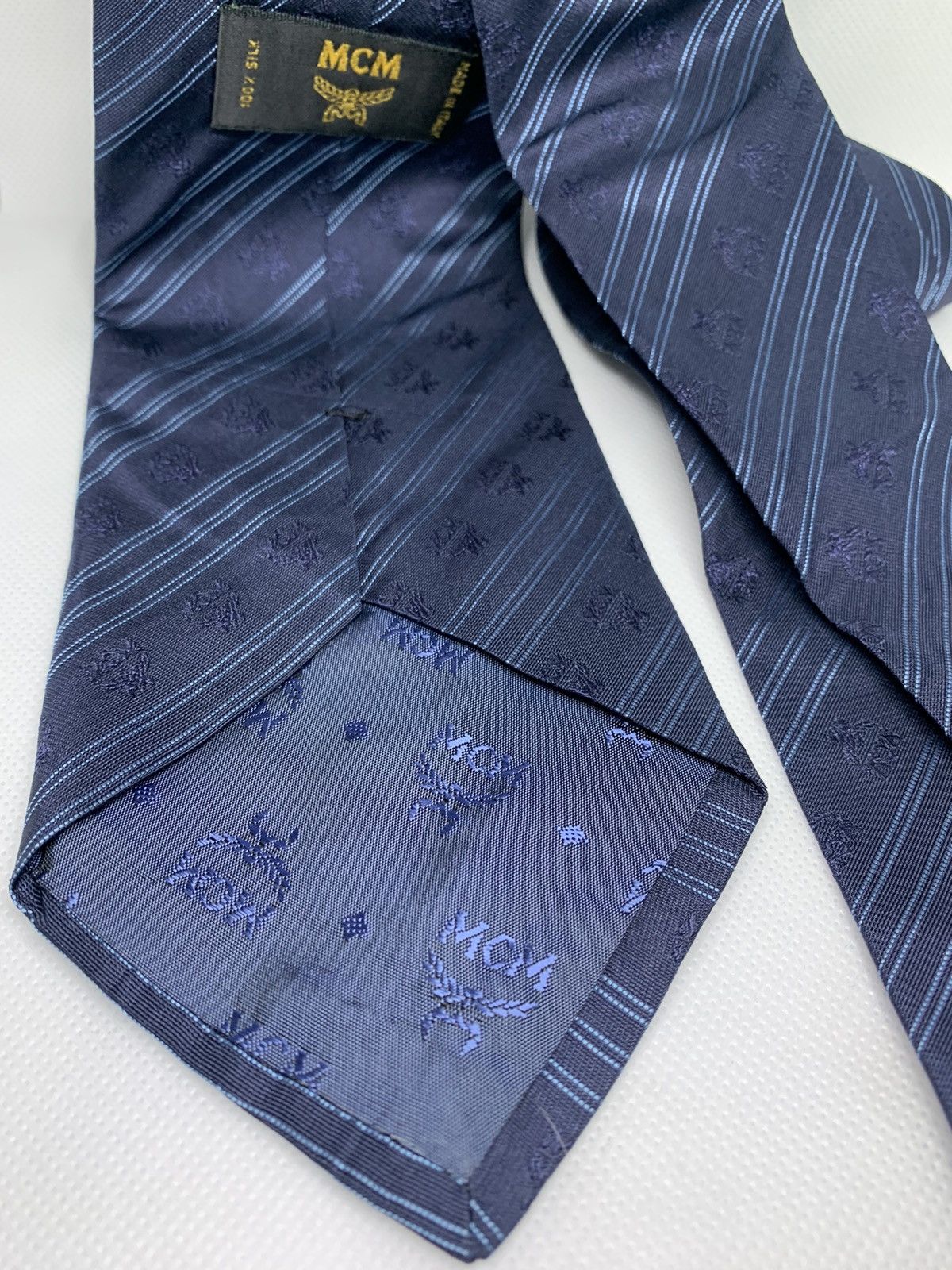 MCM MCM Tie Size ONE SIZE - 4 Thumbnail