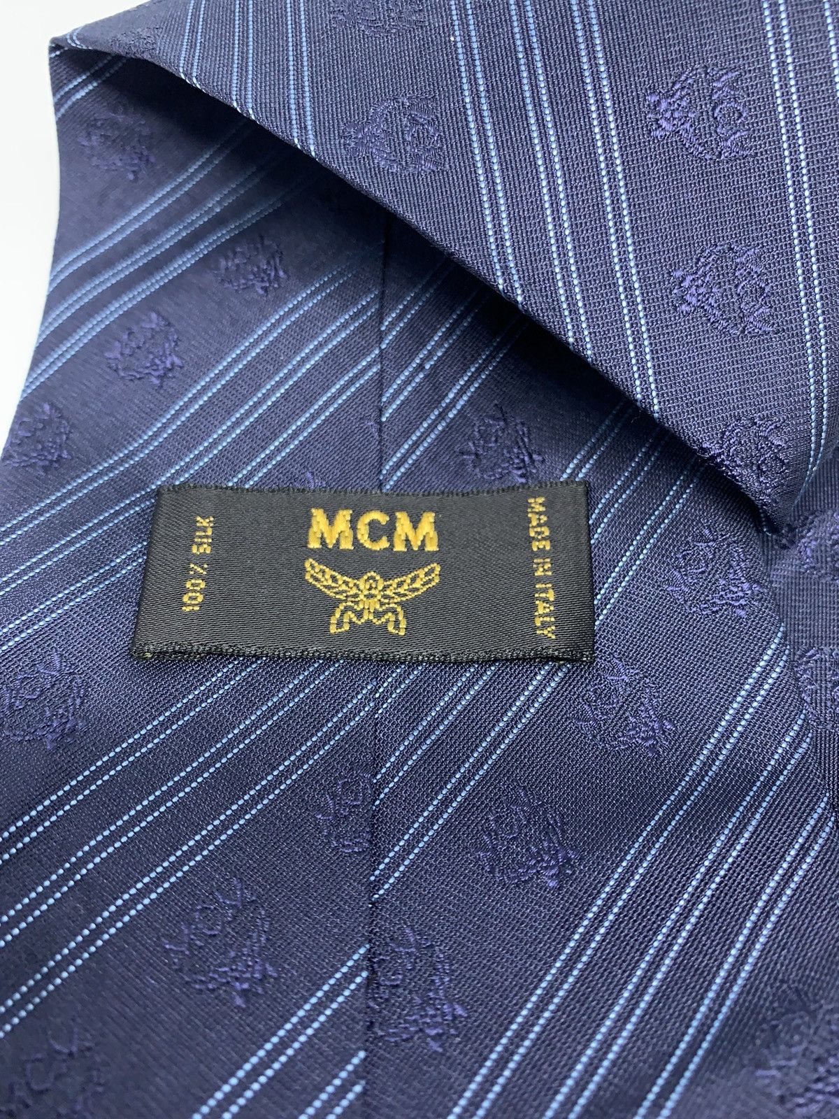 MCM MCM Tie Size ONE SIZE - 5 Thumbnail