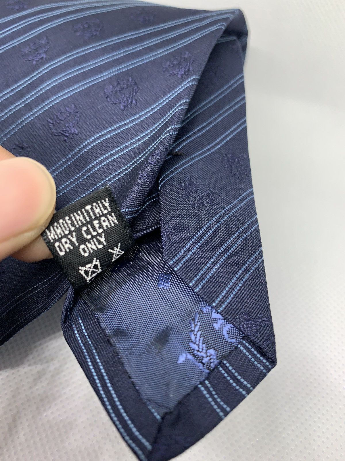 MCM MCM Tie Size ONE SIZE - 2 Thumbnail