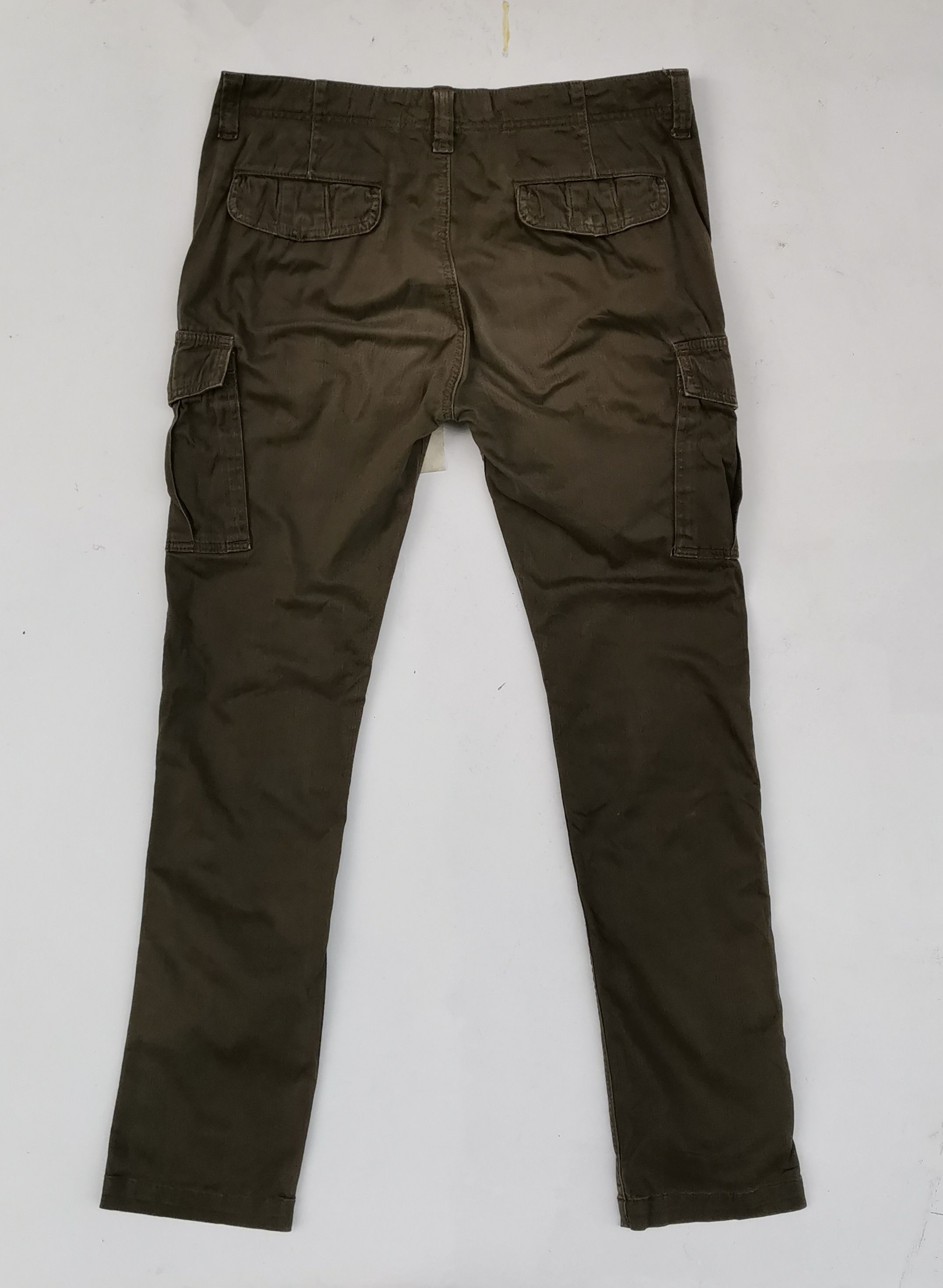 Beams Plus Rare BEAMS Heart Tactical Cargo Multipocket Pants Size US 34 / EU 50 - 4 Thumbnail