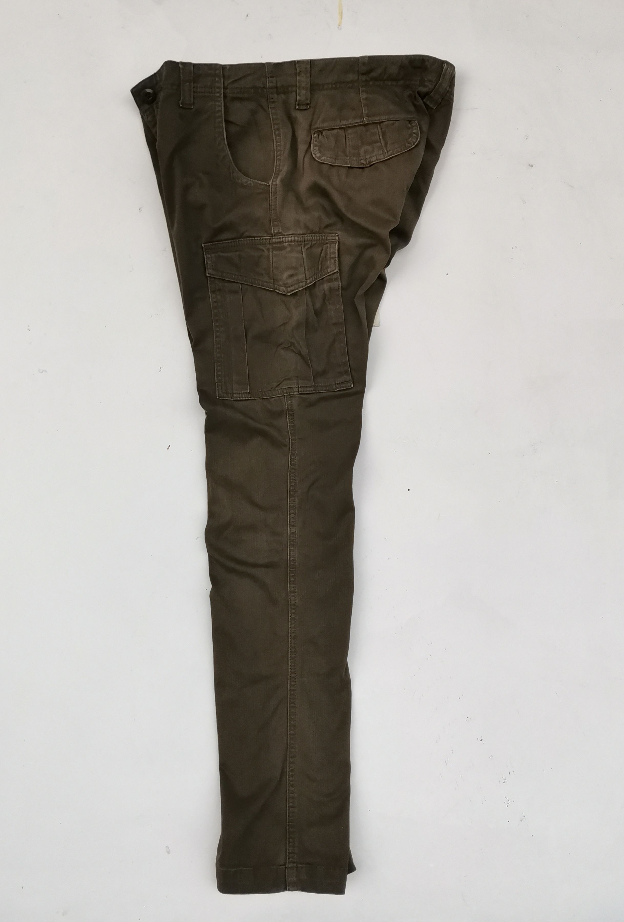 Beams Plus Rare BEAMS Heart Tactical Cargo Multipocket Pants Size US 34 / EU 50 - 3 Thumbnail