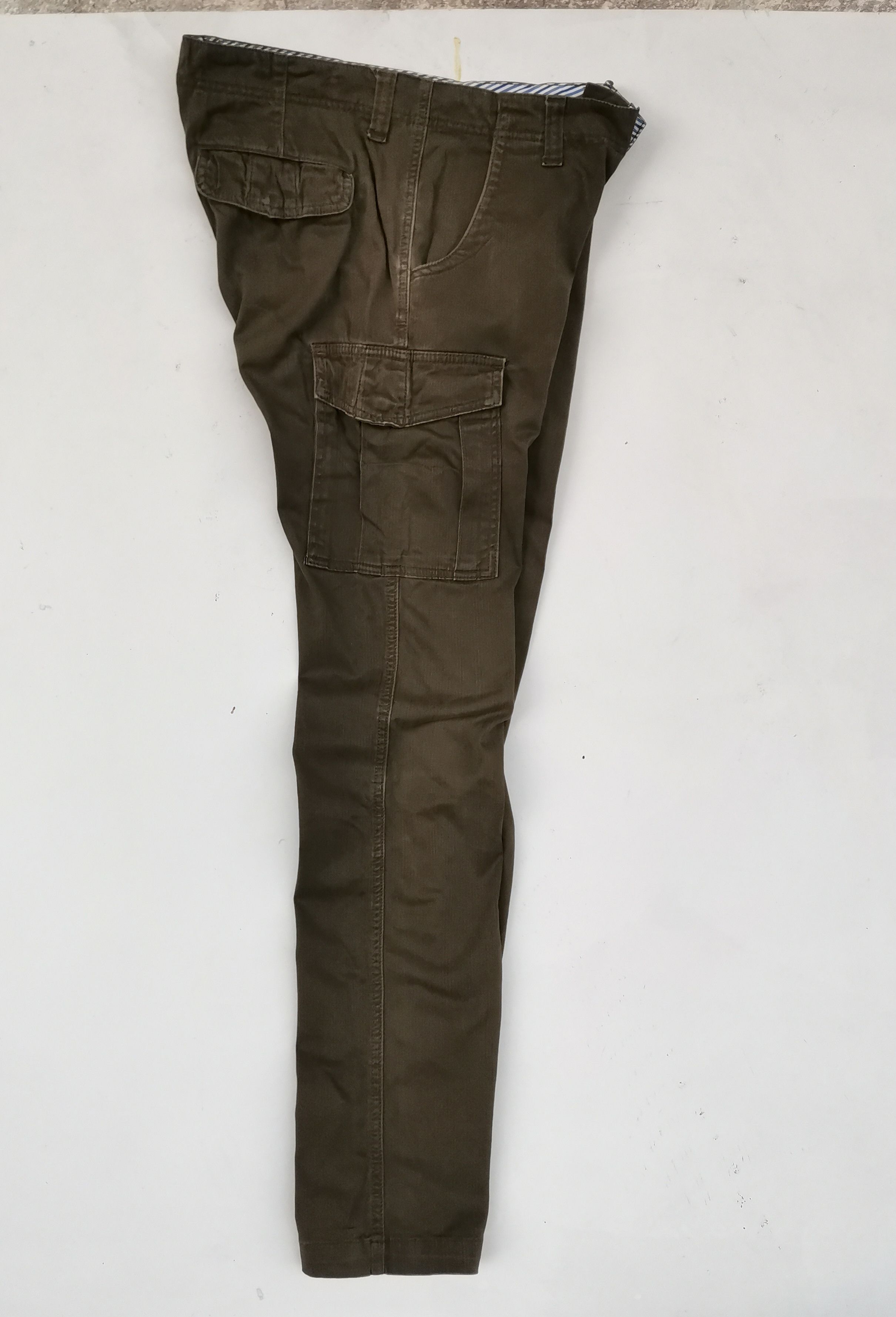 Beams Plus Rare BEAMS Heart Tactical Cargo Multipocket Pants Size US 34 / EU 50 - 2 Thumbnail