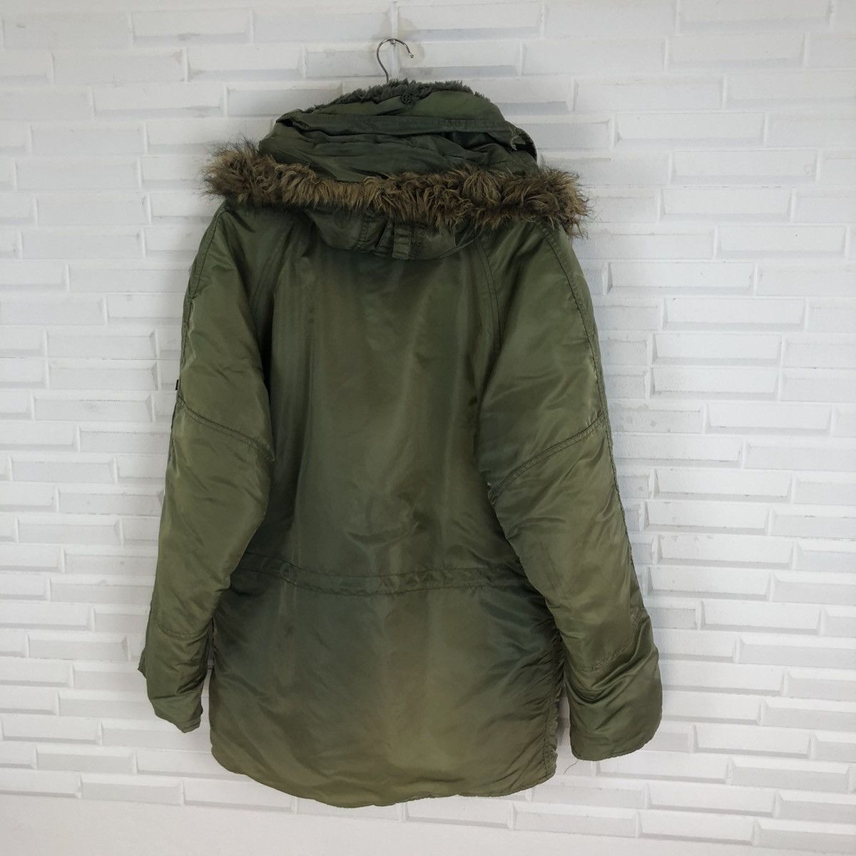 Alpha Industries ALPHA INDUSTRIES INC HOODIE JACKET Size US XL / EU 56 / 4 - 8 Thumbnail