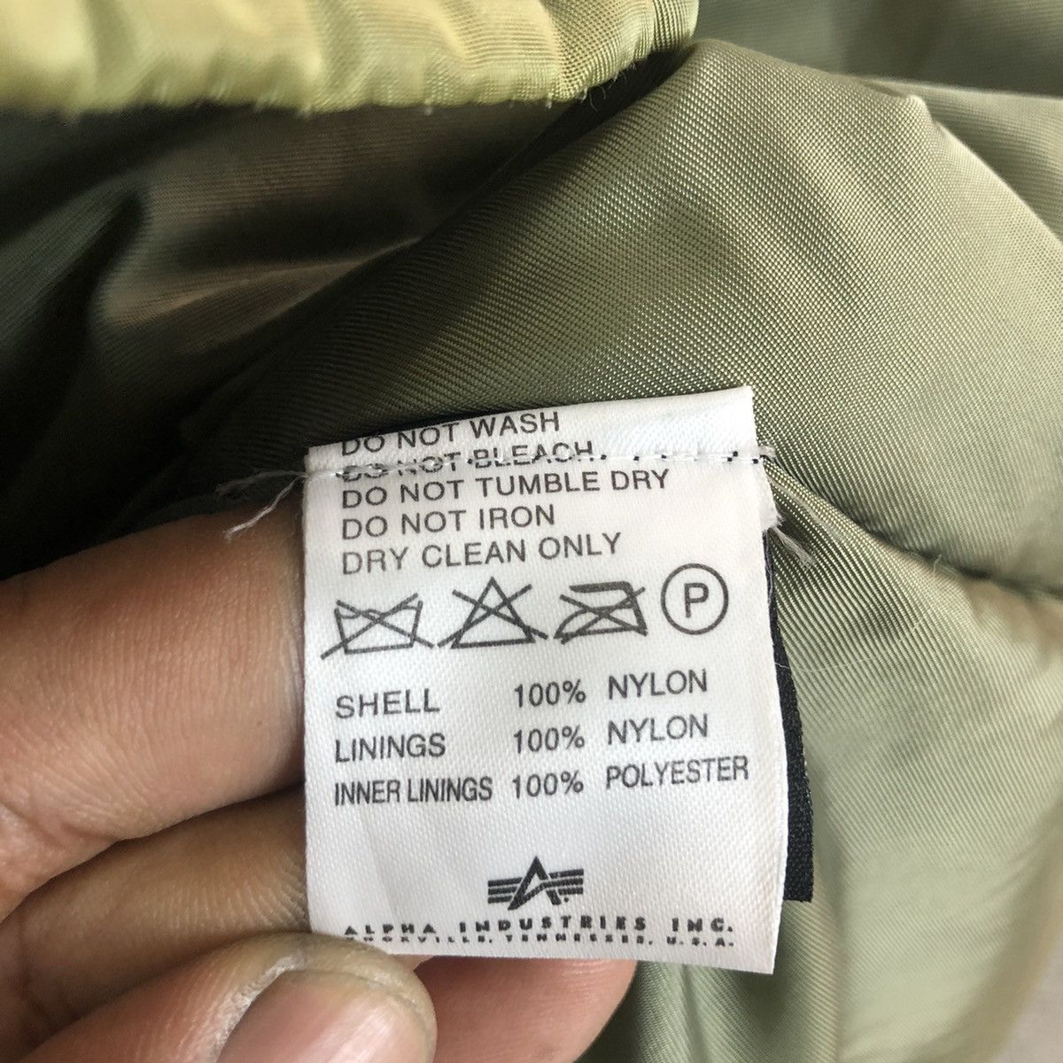 Alpha Industries ALPHA INDUSTRIES INC HOODIE JACKET Size US XL / EU 56 / 4 - 12 Thumbnail