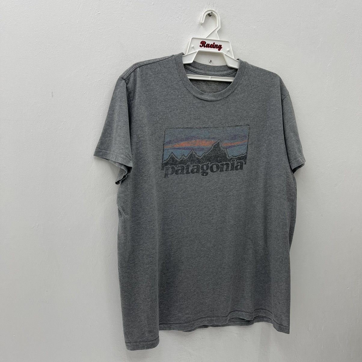 Patagonia Vintage Patagonia T-Shirt Size US XL / EU 56 / 4 - 4 Thumbnail
