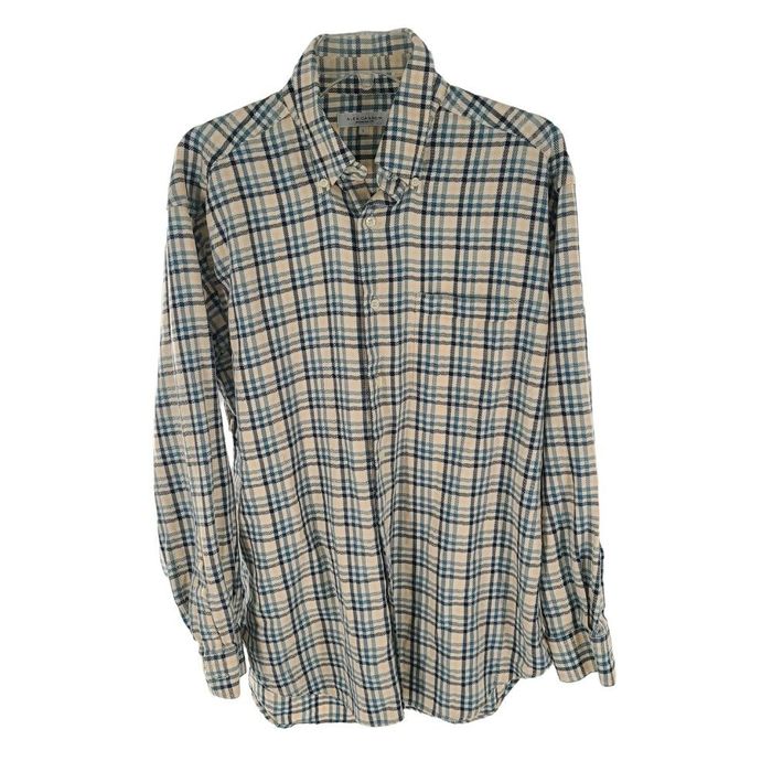 Alex Cannon ALEX CANNON men's Button Down Shirt Plaid | Grailed