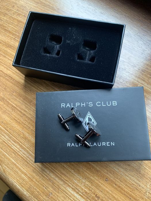 Ralph Lauren Ralph’s Club Cufflinks Grailed