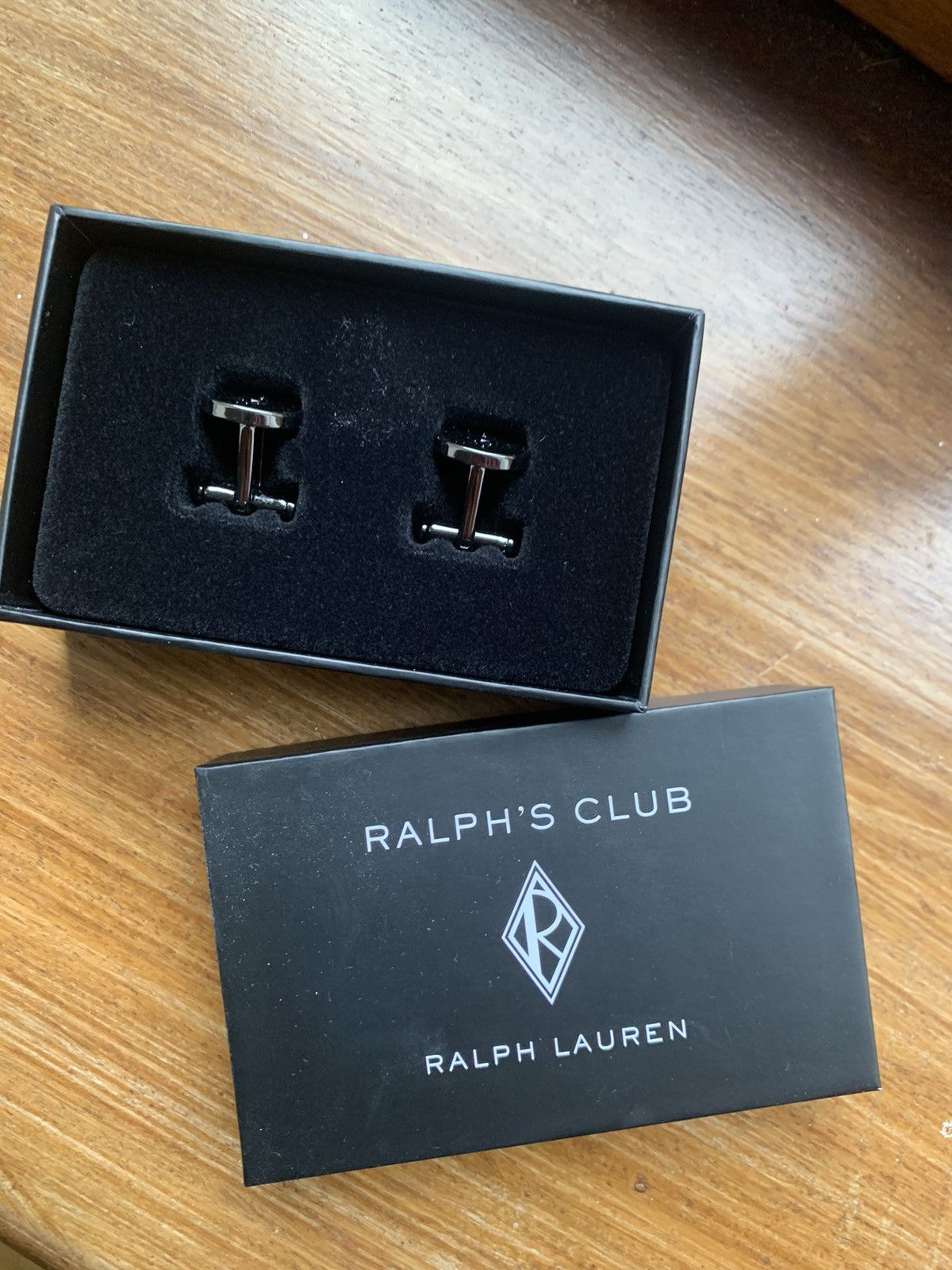 Ralph Lauren Ralph’s Club Cufflinks Grailed