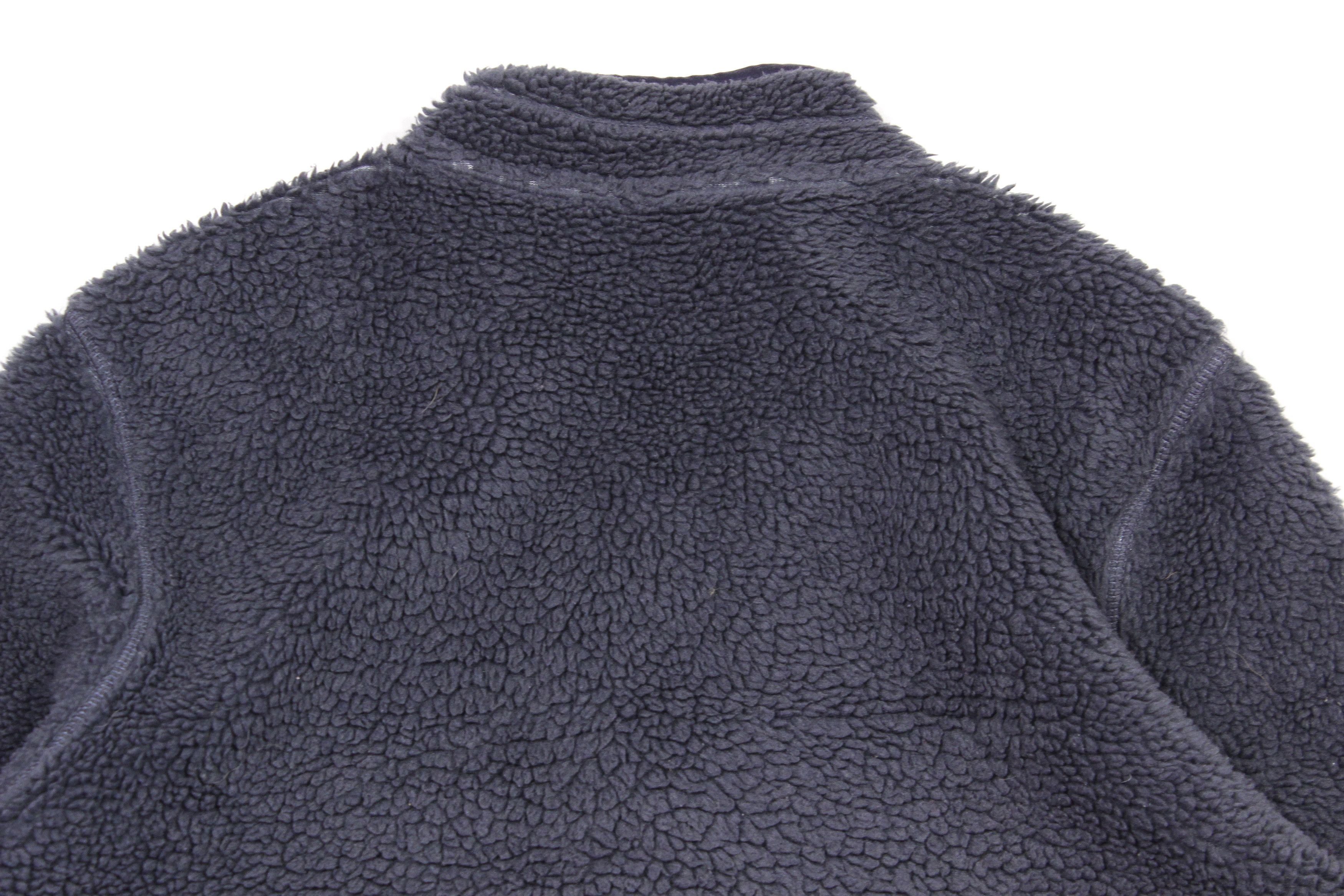 Napapijri Curly Fleece Jacket Size US XL / EU 56 / 4 - 4 Thumbnail