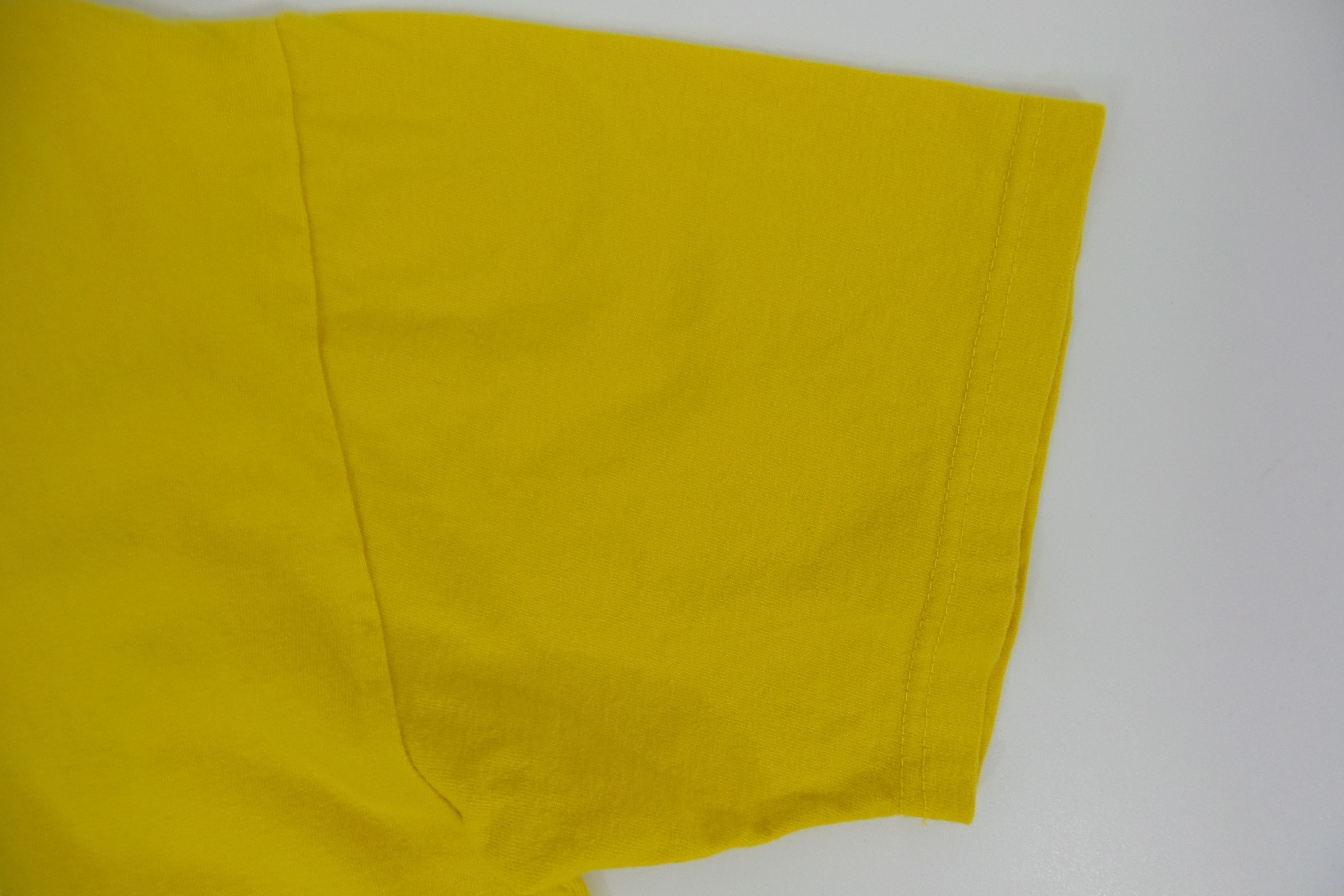 Alien Workshop Beschwa Yellow T-shirts Size US M / EU 48-50 / 2 - 7 Thumbnail