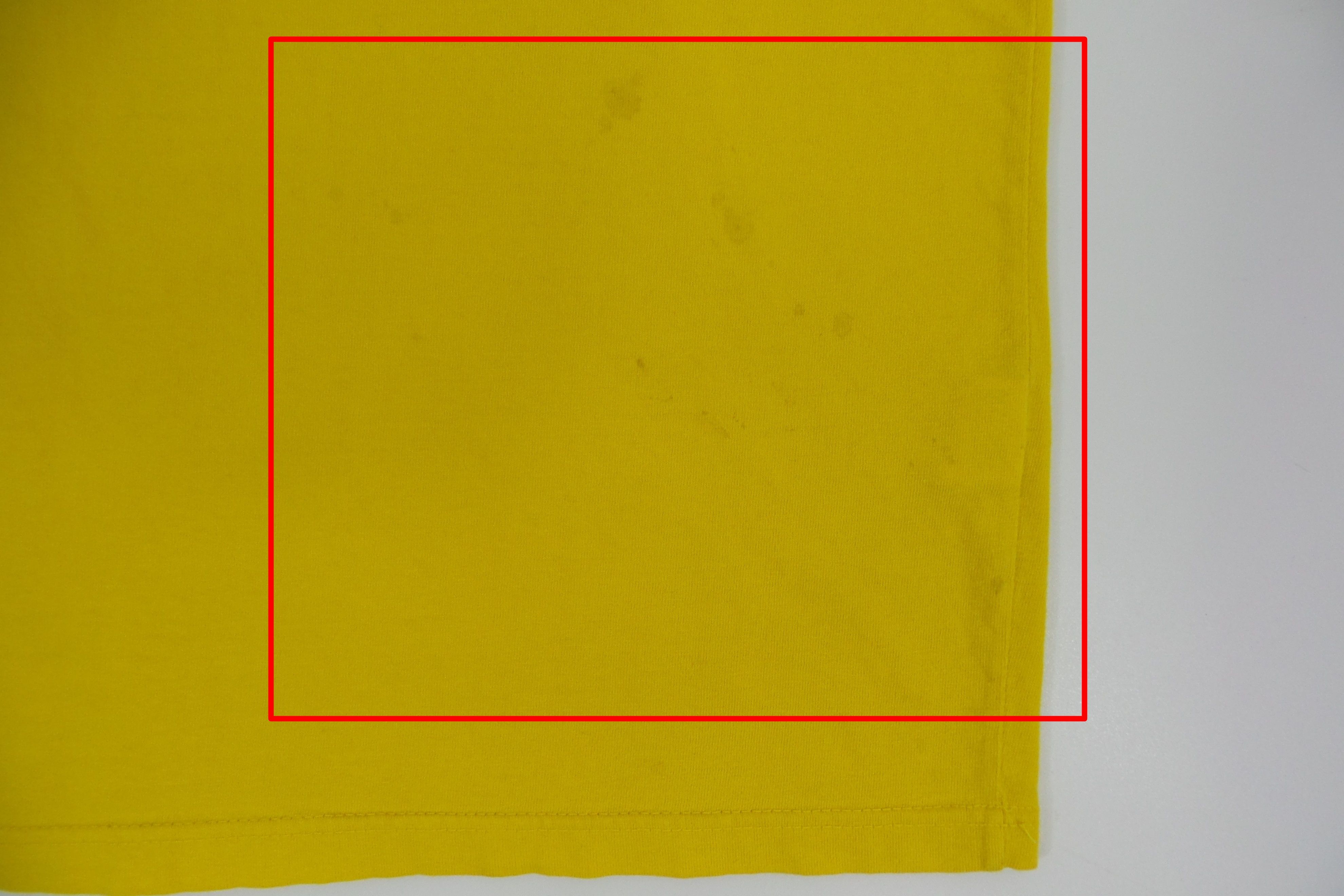 Alien Workshop Beschwa Yellow T-shirts Size US M / EU 48-50 / 2 - 9 Thumbnail