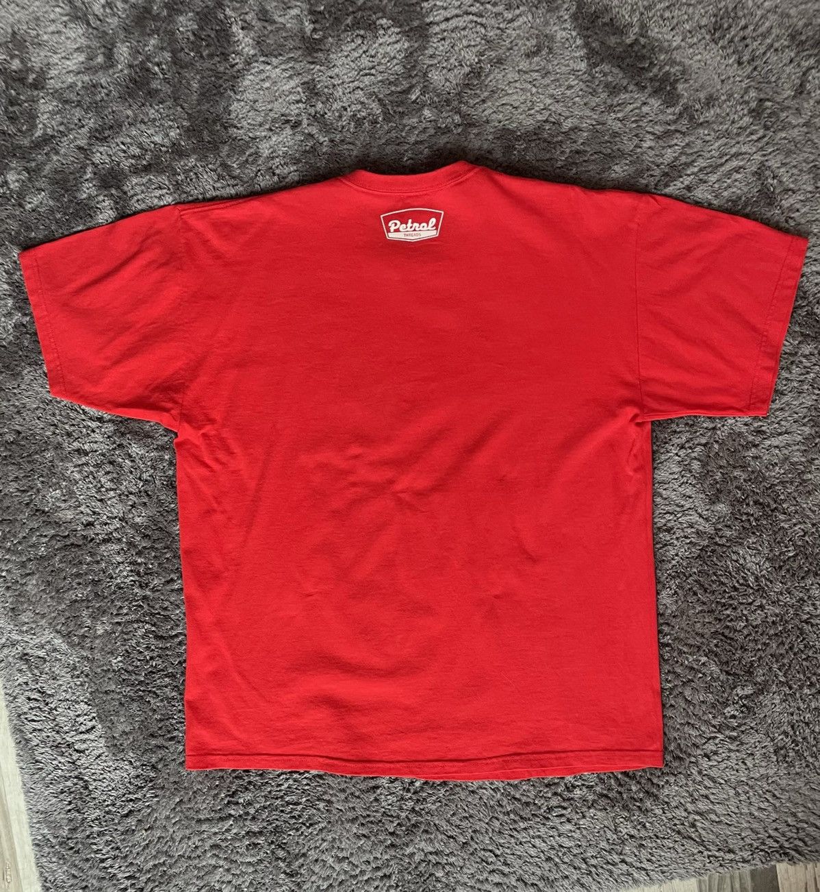 Vintage 💥RARE💥Vintage Alfa Romeo GTA T-Shirt Comics Boxy Fit Size US XL / EU 56 / 4 - 5 Thumbnail