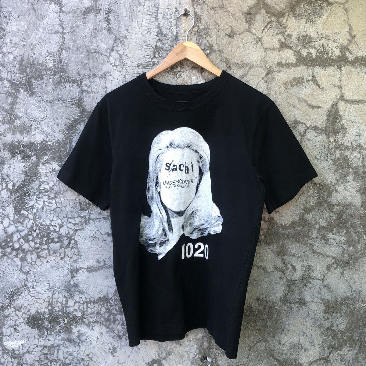 Sacai × Undercover Sacai x Undercover Tee | Grailed