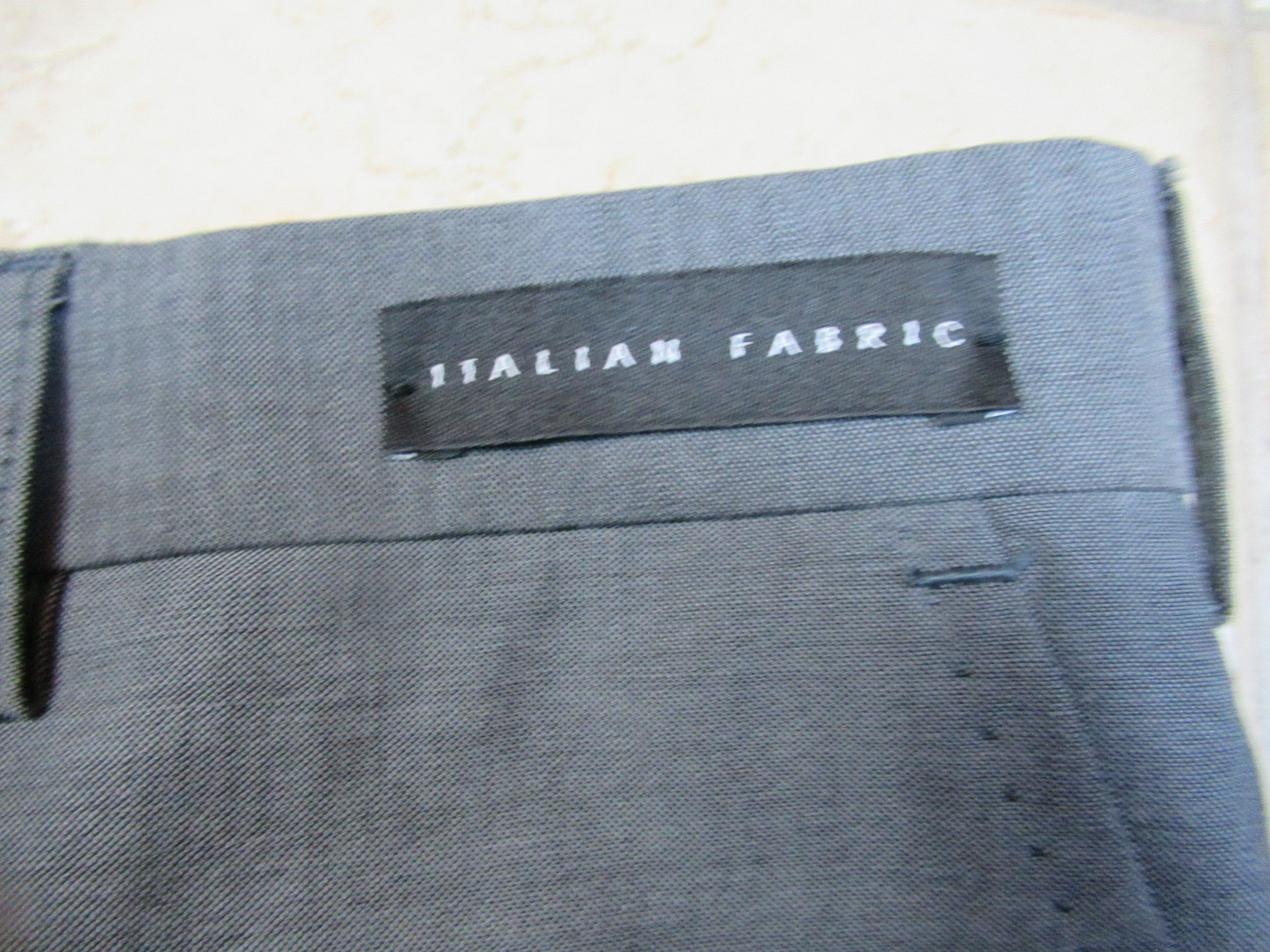 Ted Baker new Ted Baker grey casual pants Size US 34 / EU 50 - 3 Thumbnail