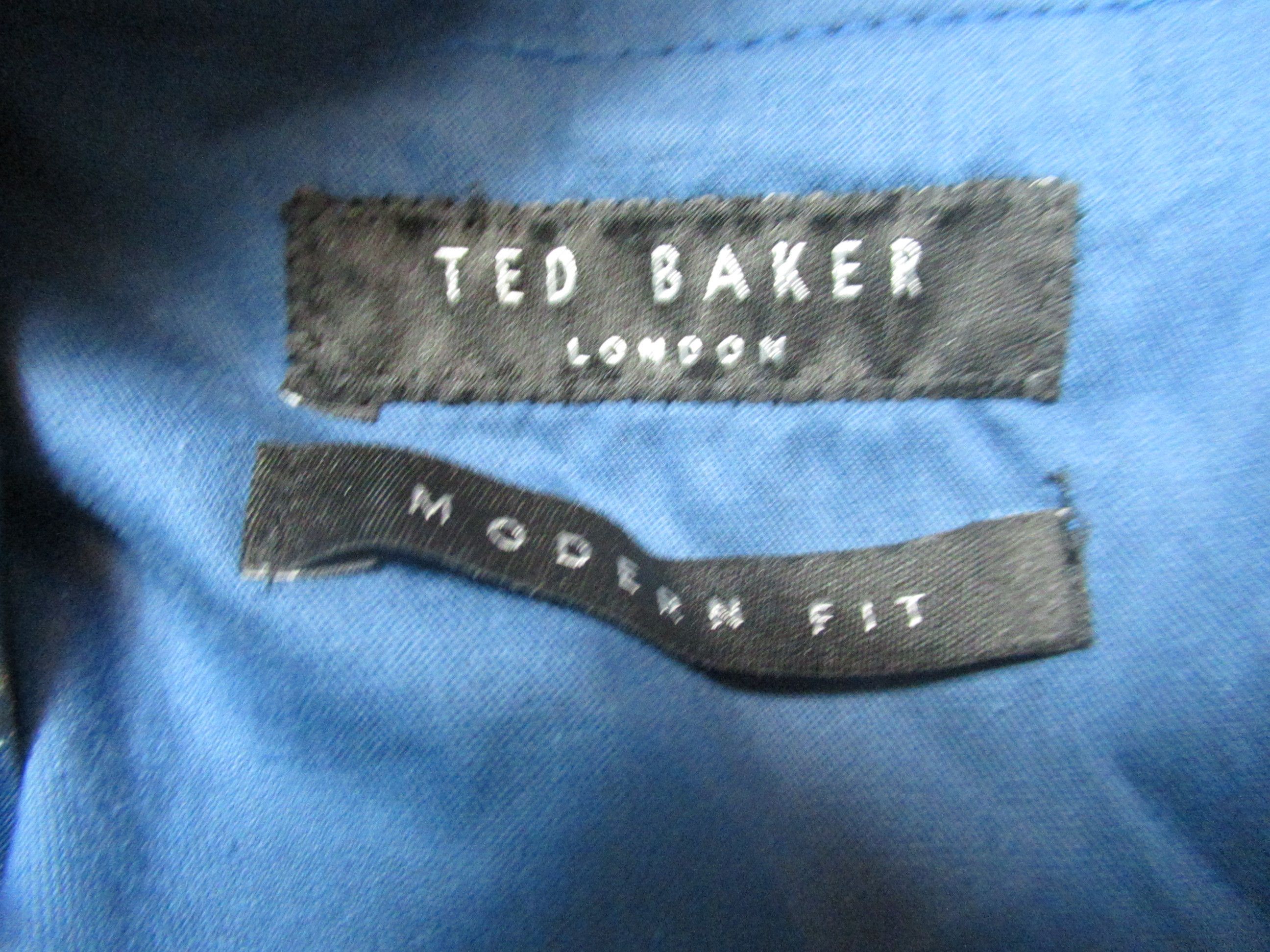 Ted Baker new Ted Baker grey casual pants Size US 34 / EU 50 - 4 Thumbnail