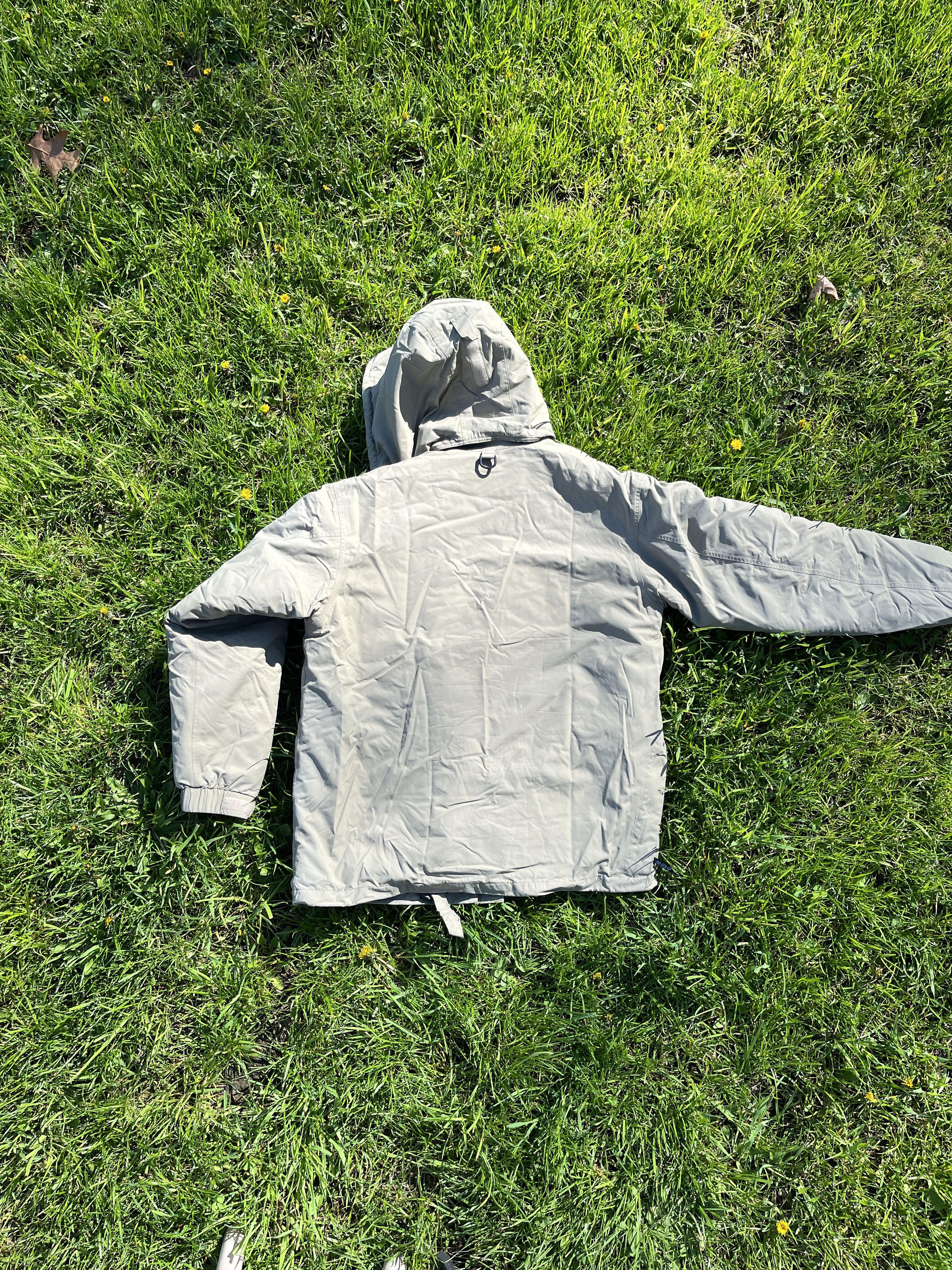 Montbell Montbell Batting Jacket Parka Fishing Size US M / EU 48-50 / 2 - 3 Thumbnail