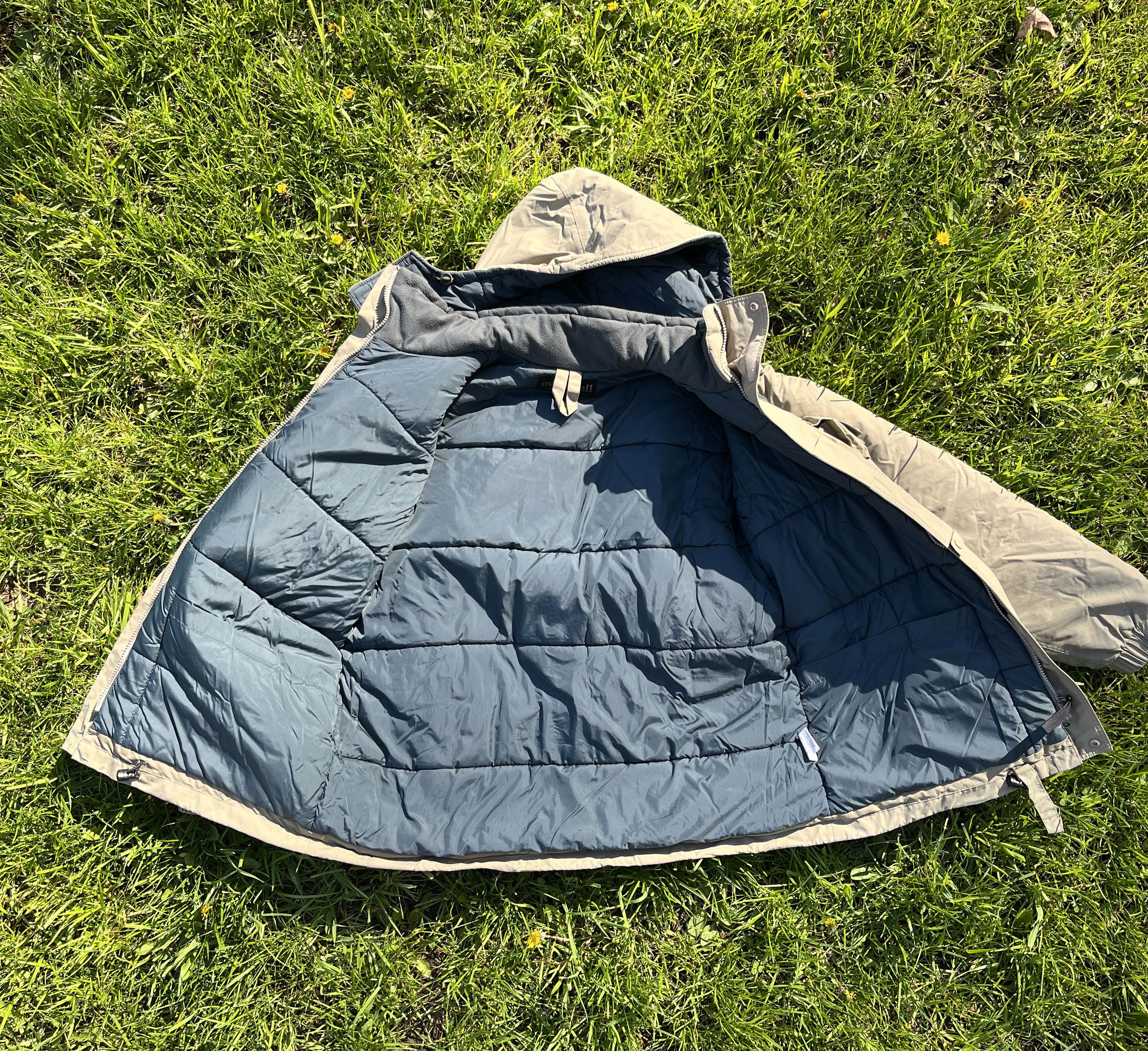 Montbell Montbell Batting Jacket Parka Fishing Size US M / EU 48-50 / 2 - 4 Thumbnail