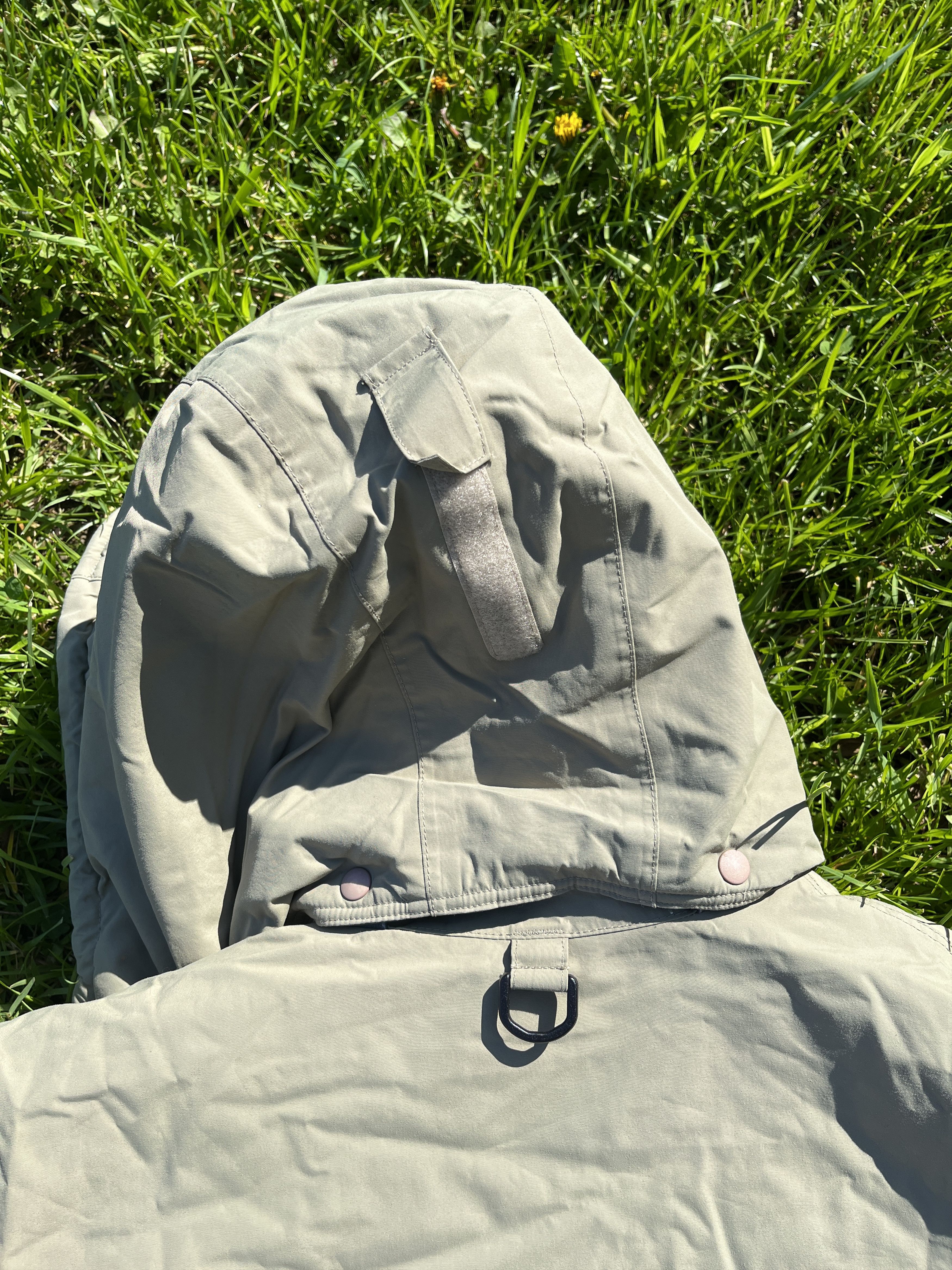 Montbell Montbell Batting Jacket Parka Fishing Size US M / EU 48-50 / 2 - 9 Thumbnail