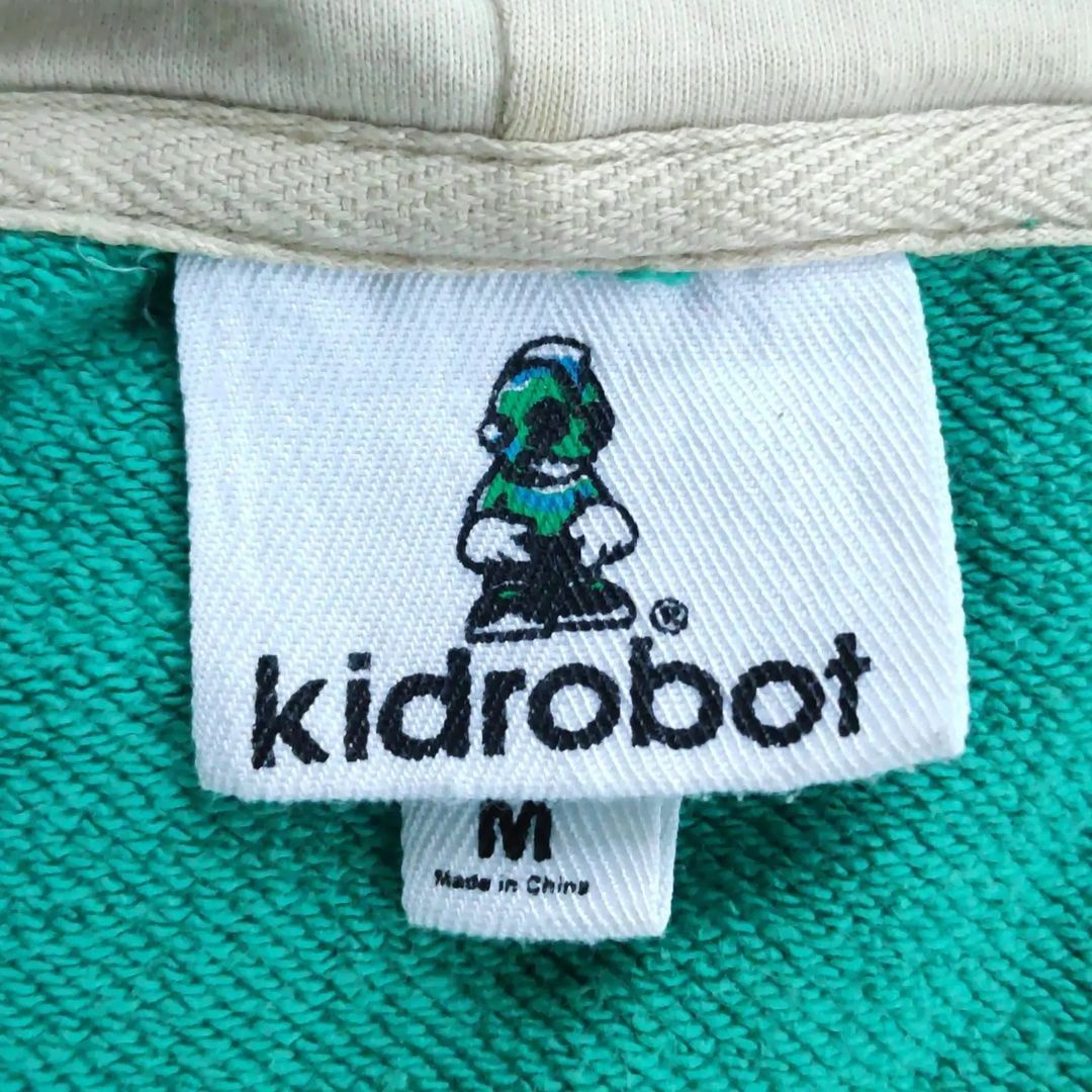 Kid Robot Kidrobot Zip Hood Size US M / EU 48-50 / 2 - 2 Thumbnail