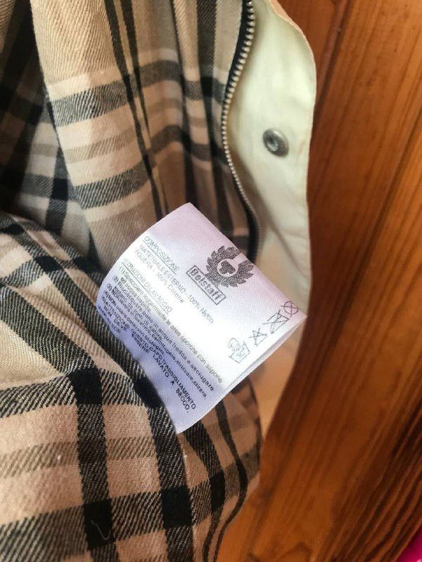 Belstaff vintage Belstaff vest Size US L / EU 52-54 / 3 - 17 Thumbnail