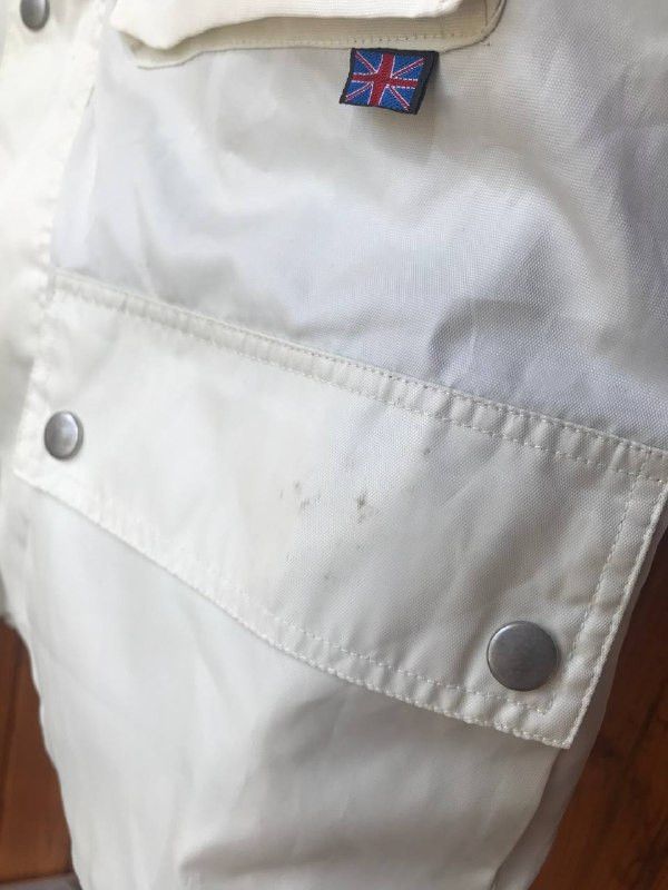 Belstaff vintage Belstaff vest Size US L / EU 52-54 / 3 - 10 Thumbnail