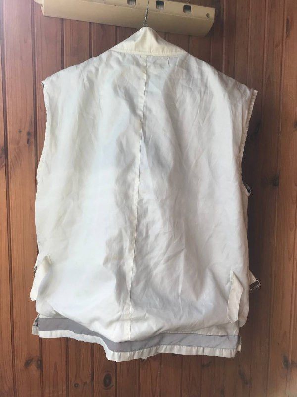 Belstaff vintage Belstaff vest Size US L / EU 52-54 / 3 - 6 Thumbnail