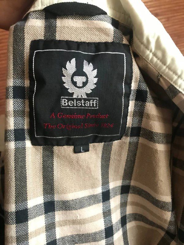 Belstaff vintage Belstaff vest Size US L / EU 52-54 / 3 - 9 Thumbnail