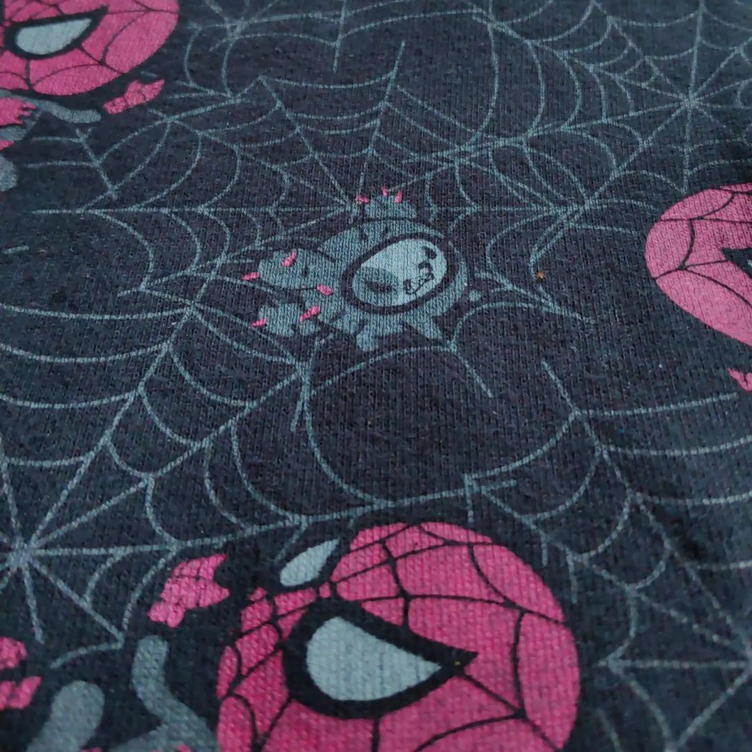 Marvel Comics × tokidoki Tokidoki X Marvel Spiderman Web Zip Hood Size US M / EU 48-50 / 2 - 6 Thumbnail