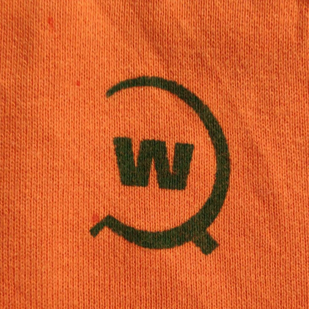 Wtaps WTAPS Big Logo ARMY Zip Hoodie Size US M / EU 48-50 / 2 - 4 Thumbnail