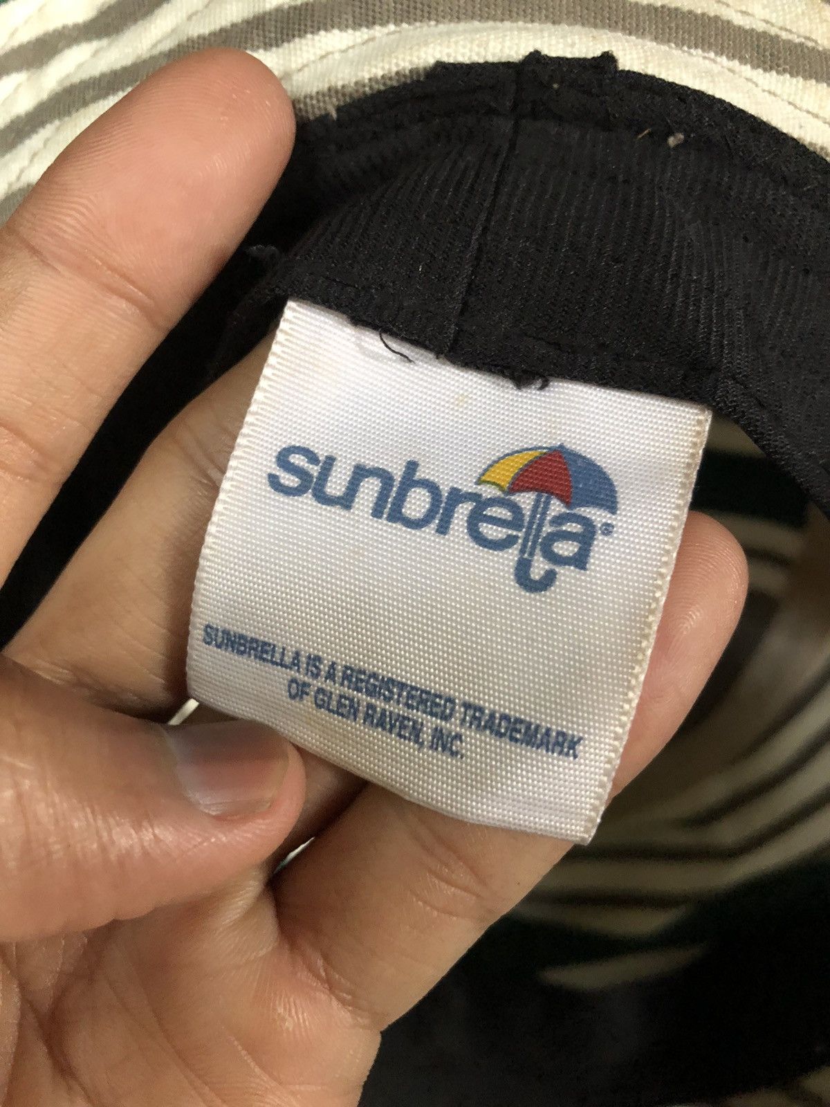 Other SUNBRELA BUCKET HAT Size ONE SIZE - 4 Thumbnail