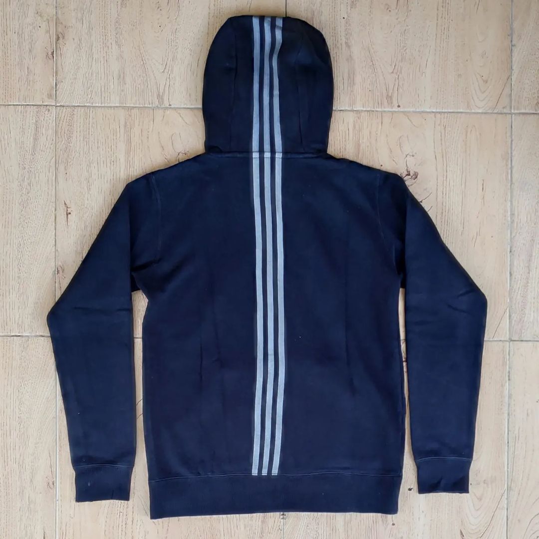 Adidas × Kazuki Kuraishi × Neighborhood ADIDAS X LUKER by Neighborhood obyo kazuki Zip Hood Size US S / EU 44-46 / 1 - 2 Thumbnail