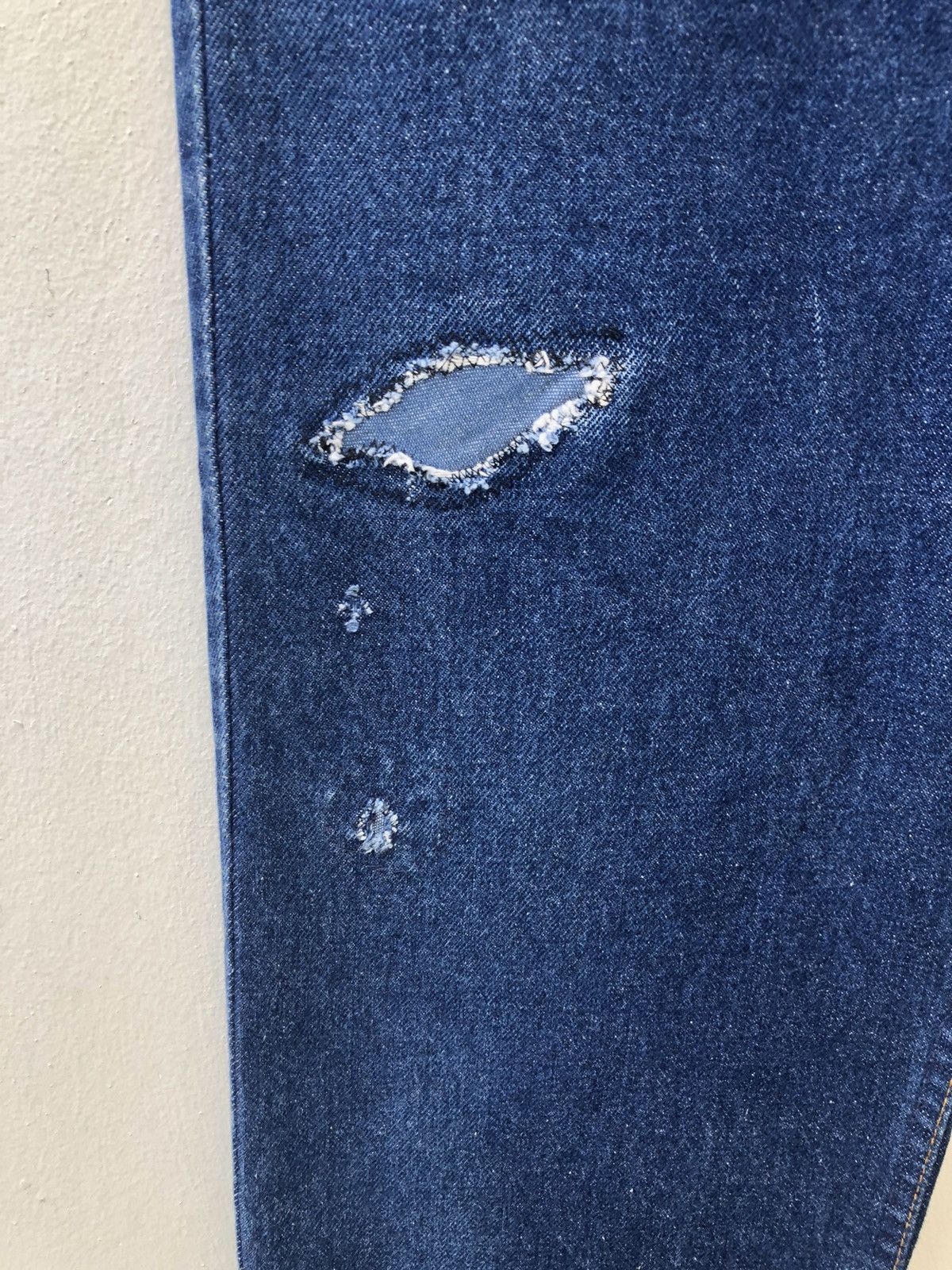 Levi's Vintage Early 90s Levi’s 517 Jeans Orange Tab Denim Size US 36 / EU 52 - 6 Thumbnail
