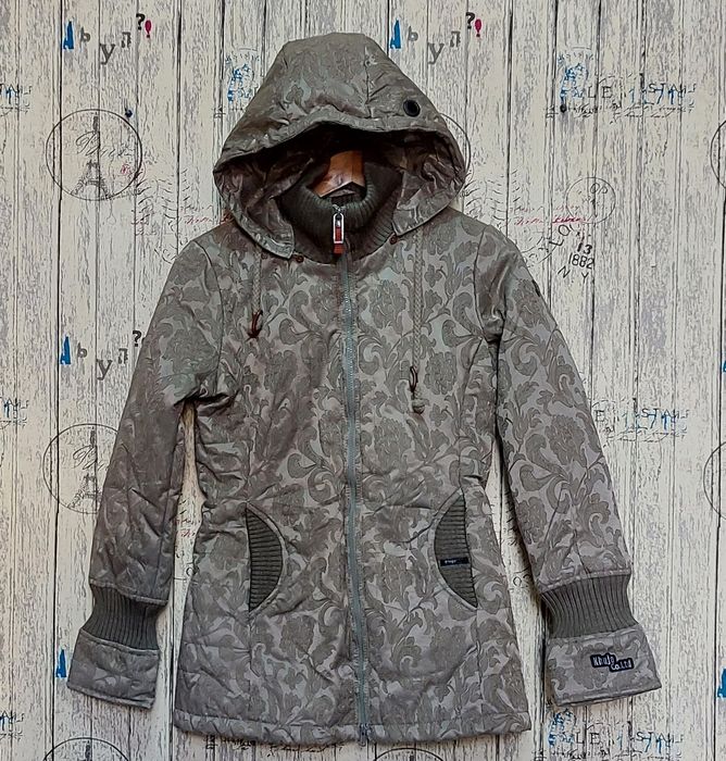 Women's 2024 khujo parka