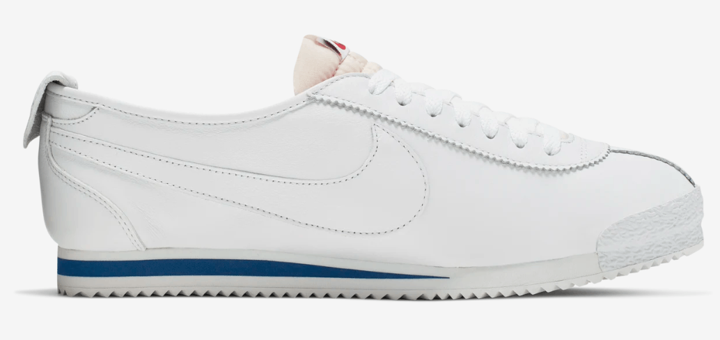 Nike 4 White Nike Cortez Shoe Dog Vintage 72 Shoe Dog OG Swoosh Size US 5 / EU 37 - 10 Thumbnail
